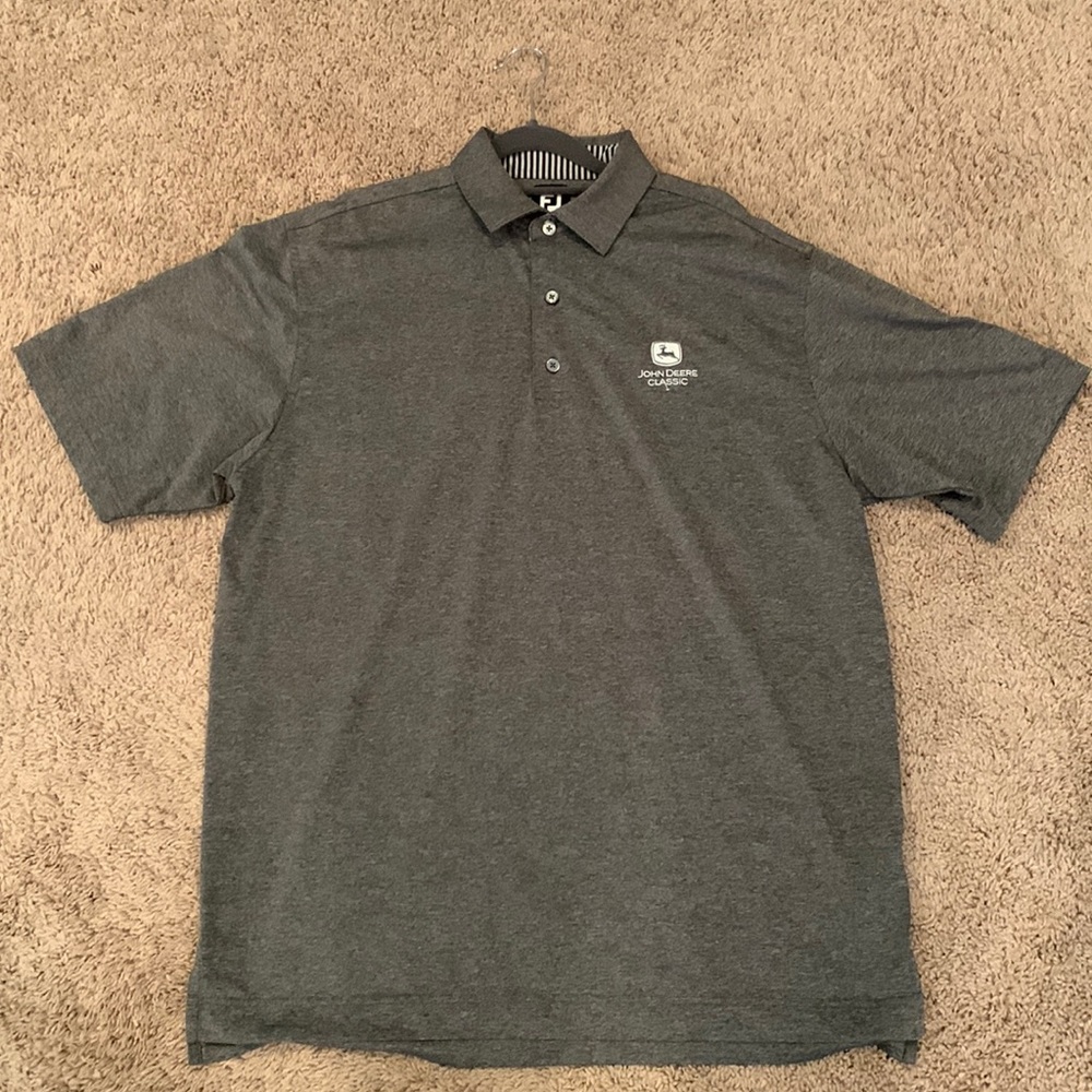 Footjoy golf shirt